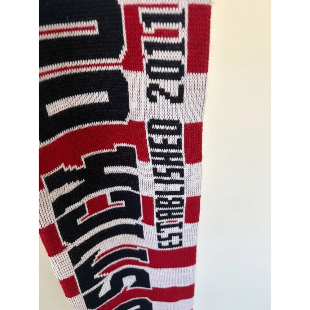 Red‎ Stick Outlaws Scarf Baton Rouge LA Louisiana